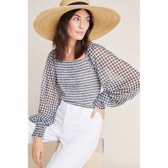 Anthropologie Tops - NWOT 🎉 Anthropologie Rouen Top